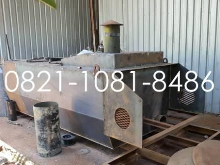 fabrikasi aspal distributor 3000 liter